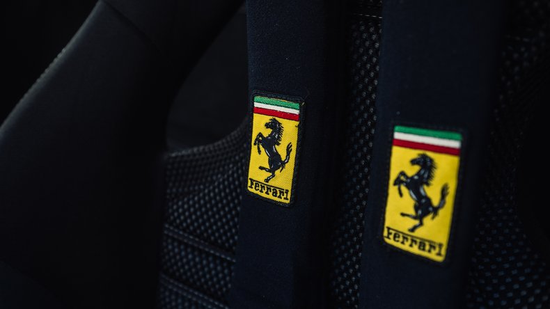 Broad Arrow Auctions | 2010 Ferrari 599 GTO
