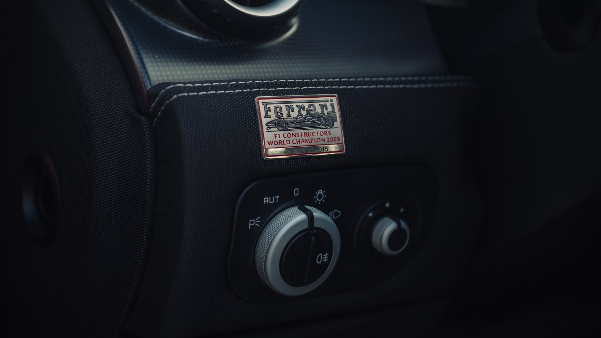 Broad Arrow Auctions | 2010 Ferrari 599 GTO