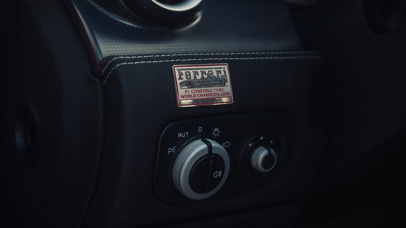 Broad Arrow Auctions | 2010 Ferrari 599 GTO