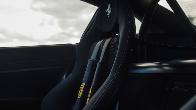 Broad Arrow Auctions | 2010 Ferrari 599 GTO