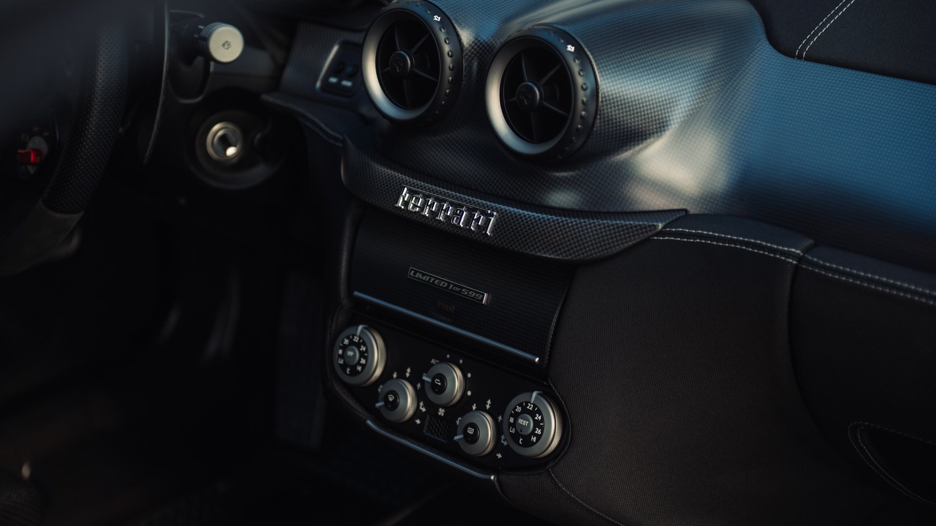 Broad Arrow Auctions | 2010 Ferrari 599 GTO