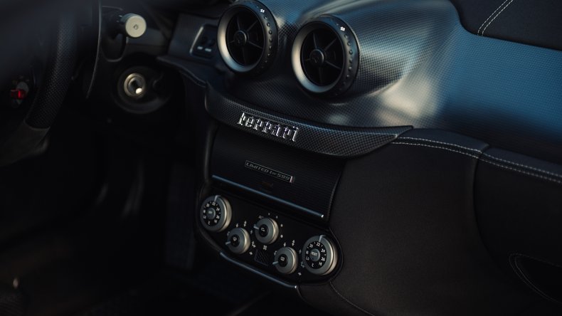 Broad Arrow Auctions | 2010 Ferrari 599 GTO