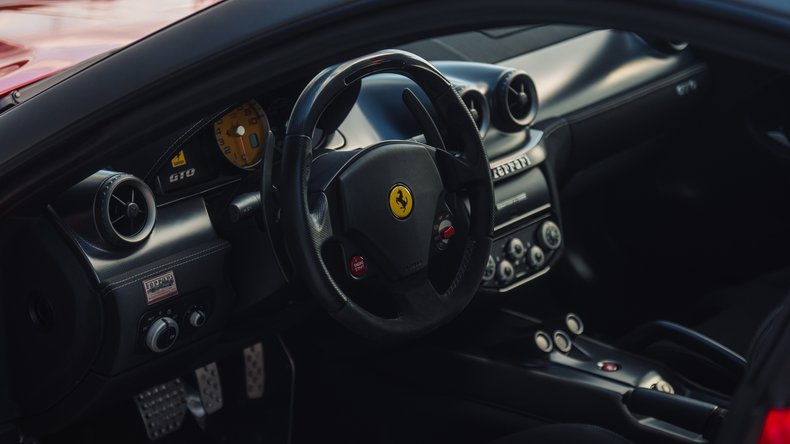 Broad Arrow Auctions | 2010 Ferrari 599 GTO