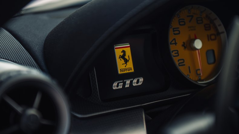 Broad Arrow Auctions | 2010 Ferrari 599 GTO