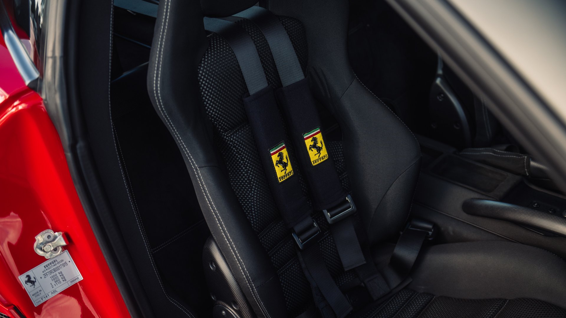 Broad Arrow Auctions | 2010 Ferrari 599 GTO