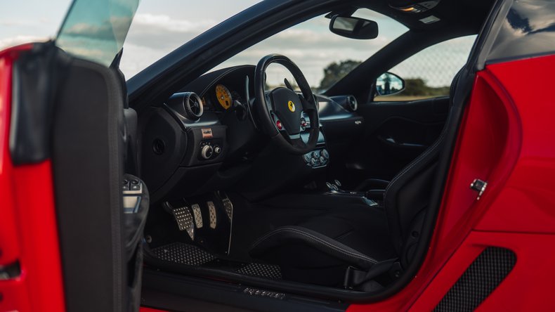 Broad Arrow Auctions | 2010 Ferrari 599 GTO