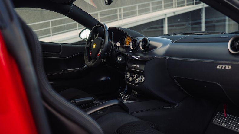 Broad Arrow Auctions | 2010 Ferrari 599 GTO