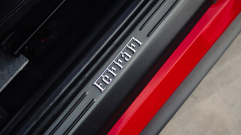 Broad Arrow Auctions | 2010 Ferrari 599 GTO