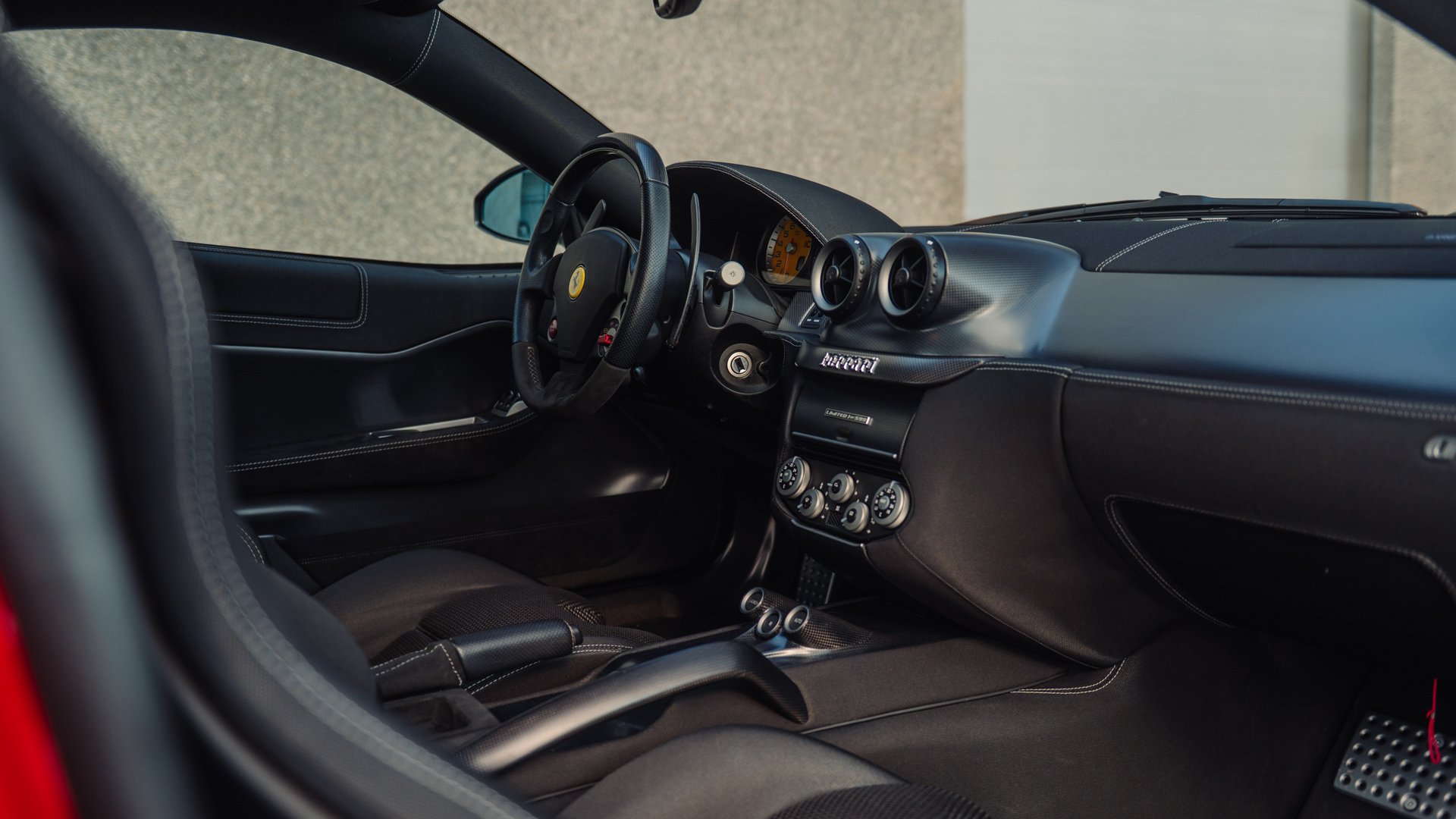 Broad Arrow Auctions | 2010 Ferrari 599 GTO
