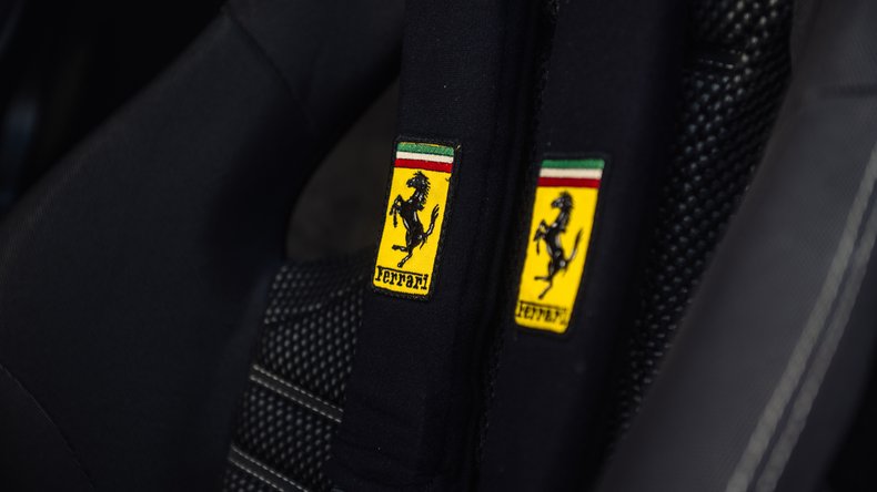 Broad Arrow Auctions | 2010 Ferrari 599 GTO