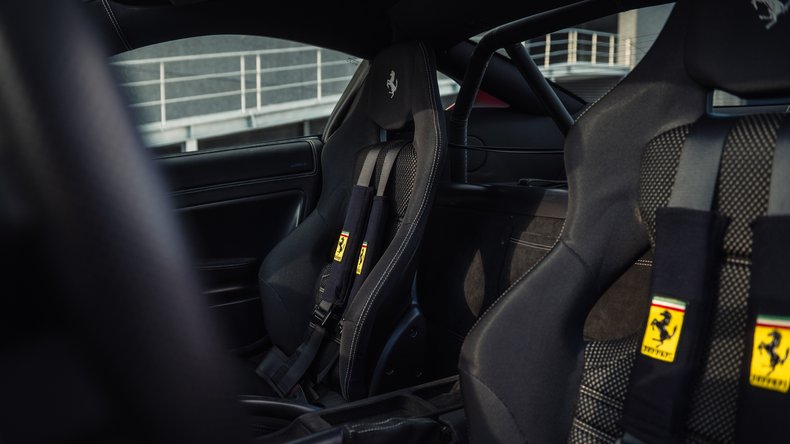 Broad Arrow Auctions | 2010 Ferrari 599 GTO