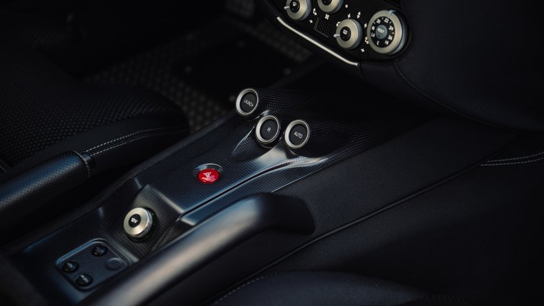 Broad Arrow Auctions | 2010 Ferrari 599 GTO