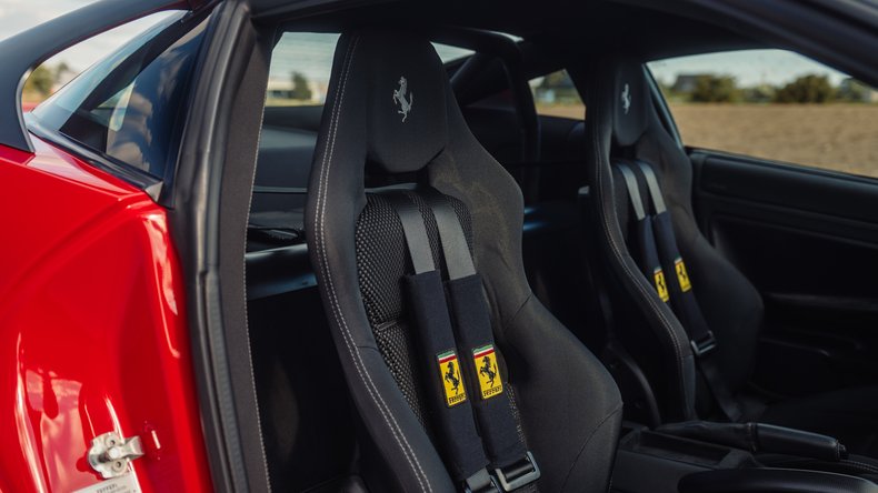 Broad Arrow Auctions | 2010 Ferrari 599 GTO