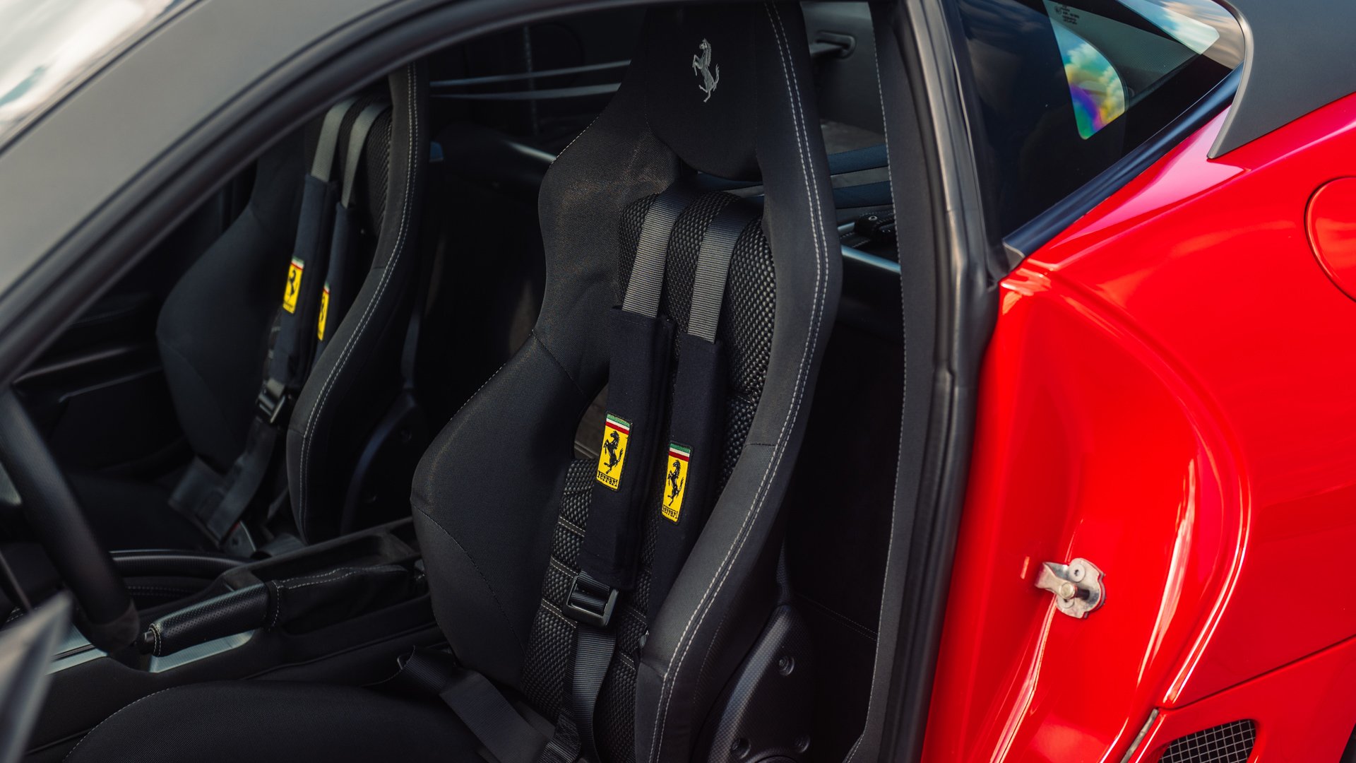 Broad Arrow Auctions | 2010 Ferrari 599 GTO