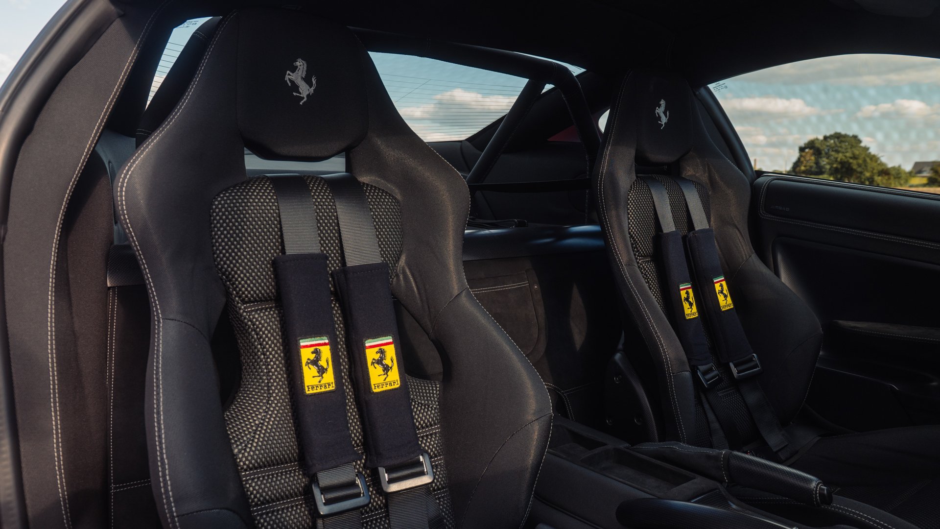 Broad Arrow Auctions | 2010 Ferrari 599 GTO