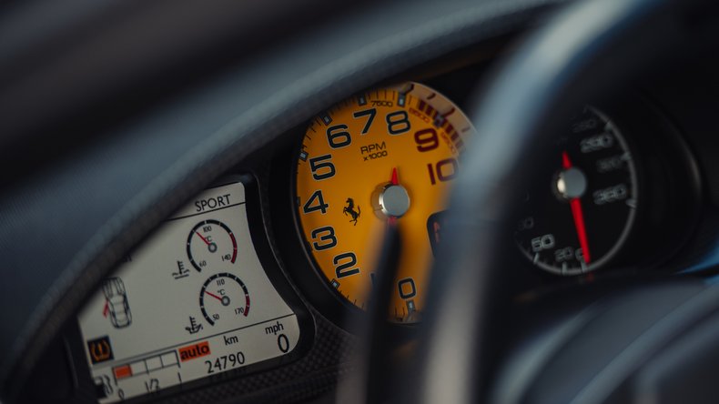 Broad Arrow Auctions | 2010 Ferrari 599 GTO