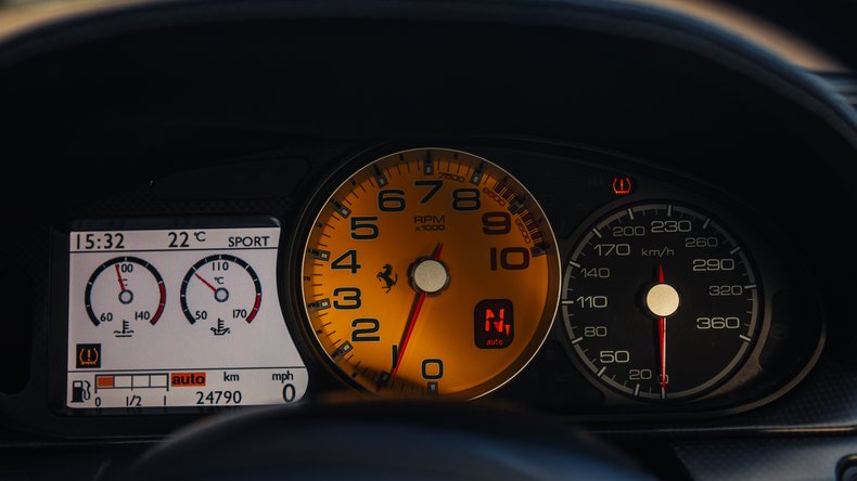 Broad Arrow Auctions | 2010 Ferrari 599 GTO