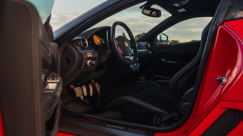 Broad Arrow Auctions | 2010 Ferrari 599 GTO