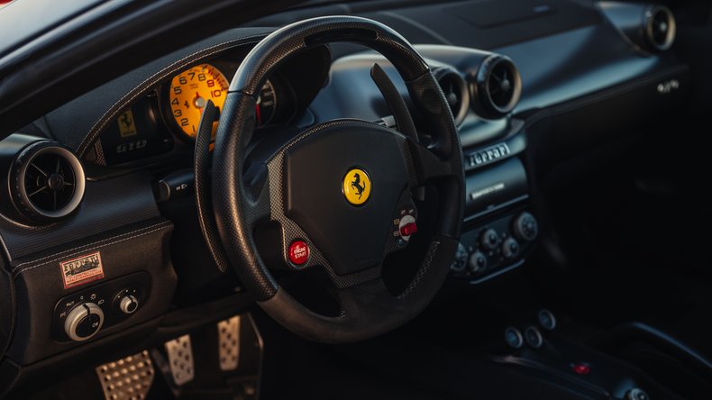 Broad Arrow Auctions | 2010 Ferrari 599 GTO