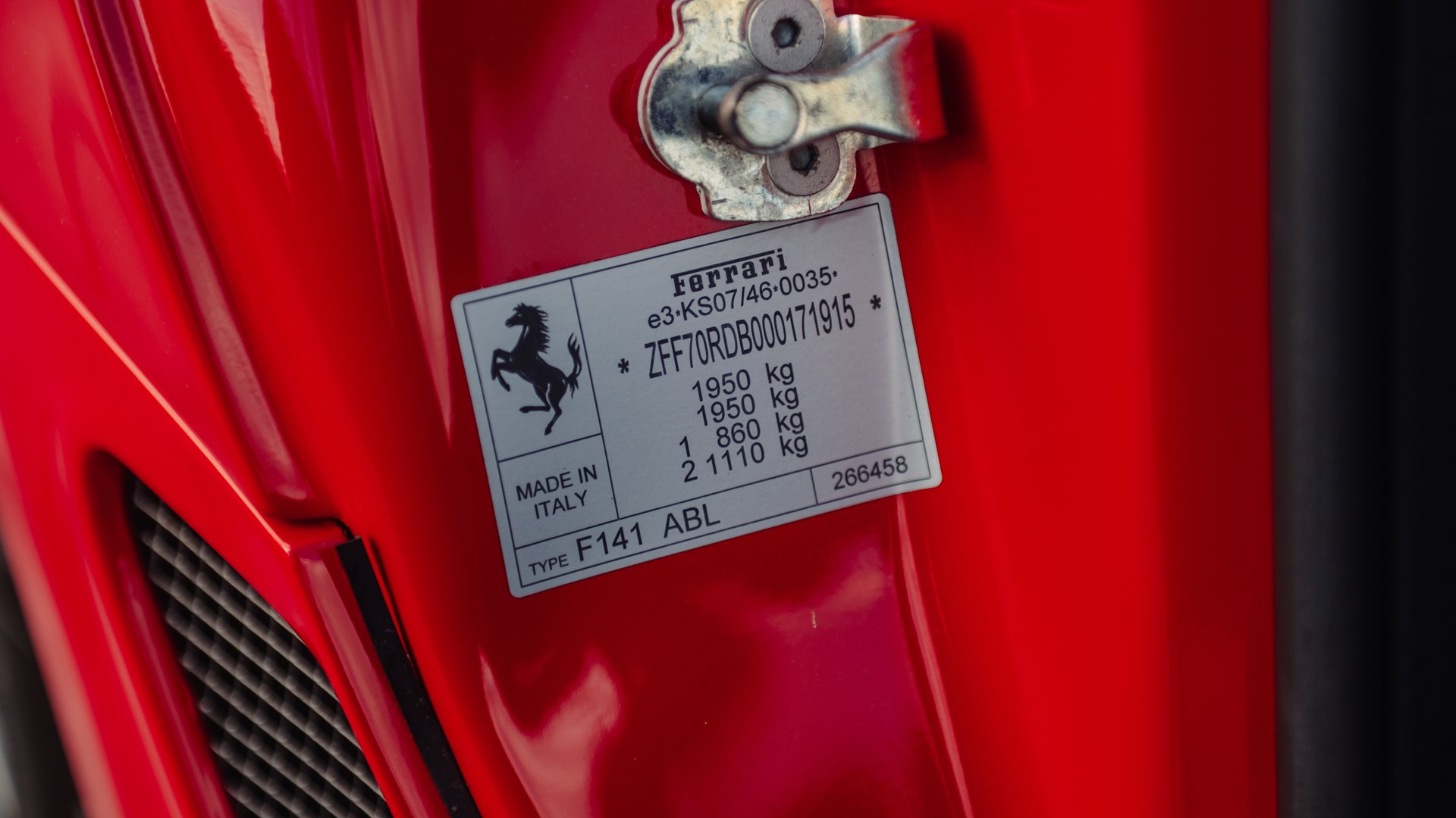 Broad Arrow Auctions | 2010 Ferrari 599 GTO