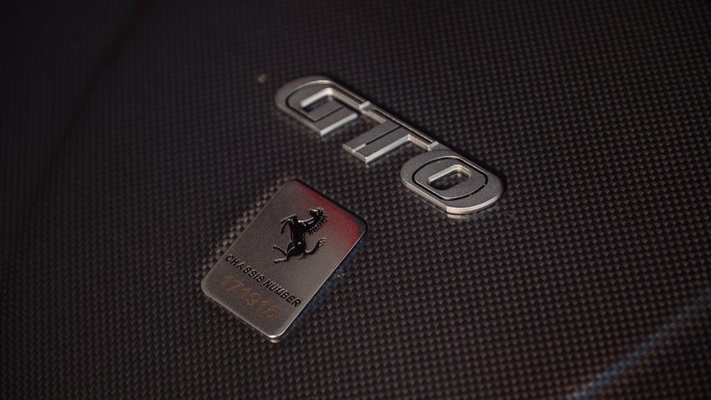 Broad Arrow Auctions | 2010 Ferrari 599 GTO