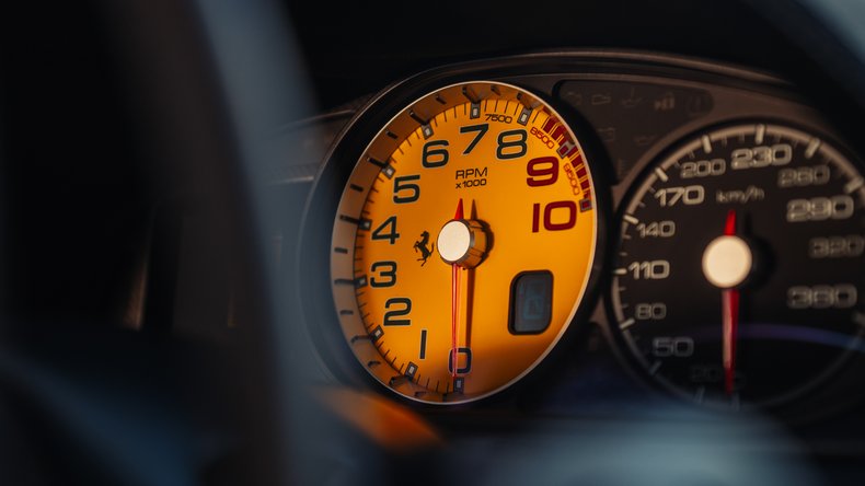 Broad Arrow Auctions | 2010 Ferrari 599 GTO