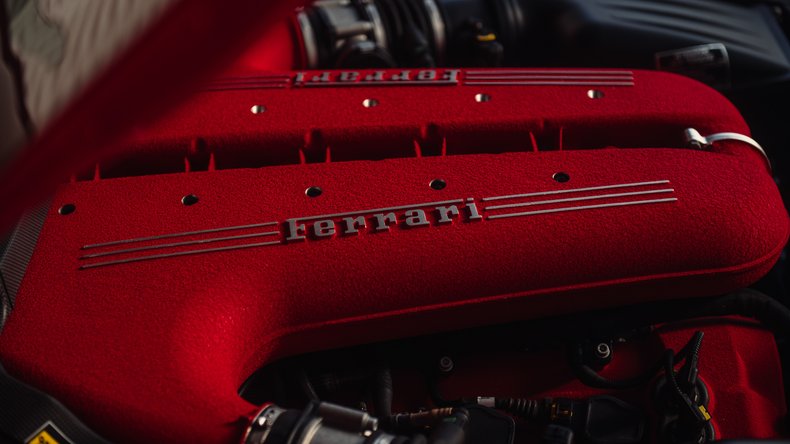 Broad Arrow Auctions | 2010 Ferrari 599 GTO