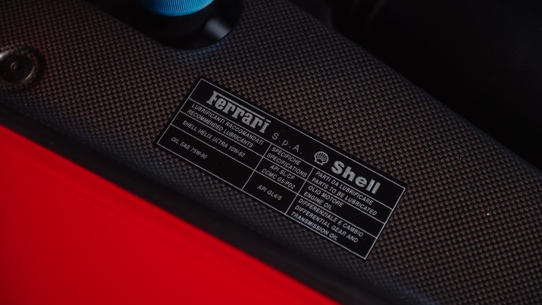 Broad Arrow Auctions | 2010 Ferrari 599 GTO
