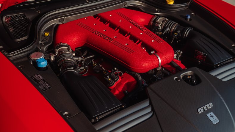 Broad Arrow Auctions | 2010 Ferrari 599 GTO