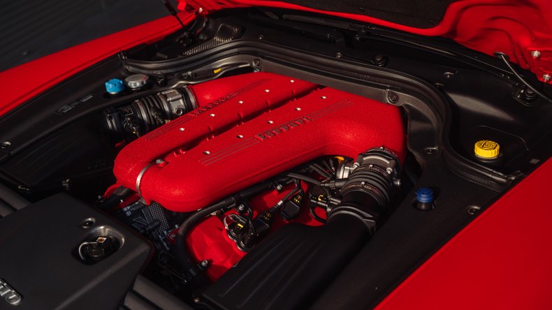 Broad Arrow Auctions | 2010 Ferrari 599 GTO