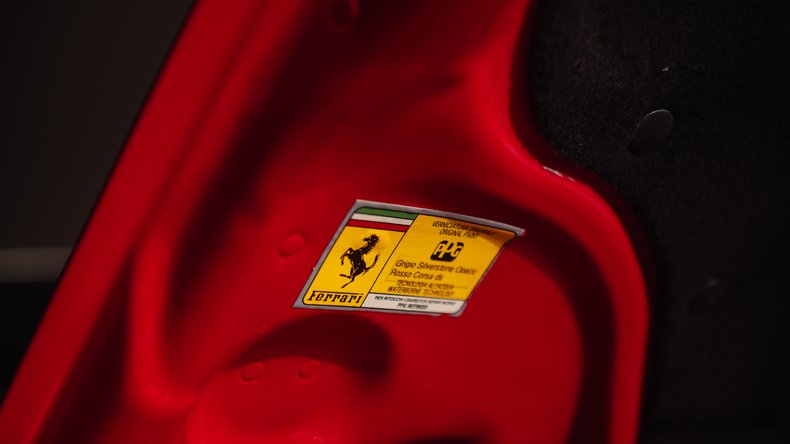 Broad Arrow Auctions | 2010 Ferrari 599 GTO