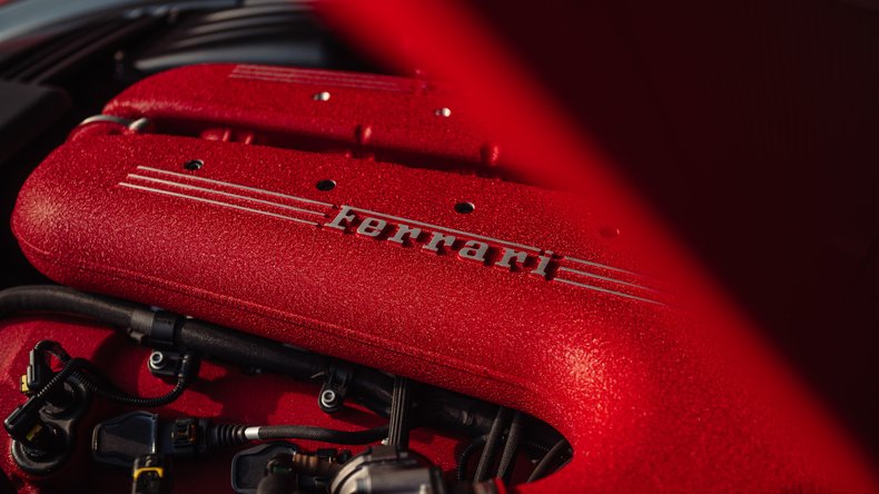 Broad Arrow Auctions | 2010 Ferrari 599 GTO