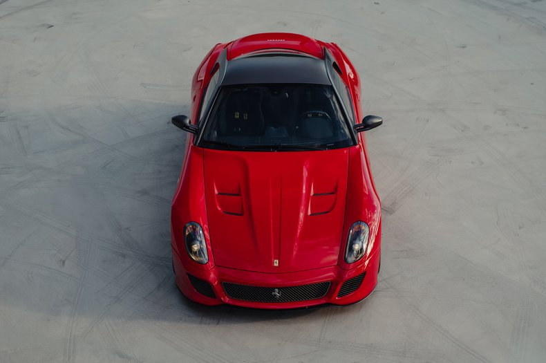 Broad Arrow Auctions | 2010 Ferrari 599 GTO