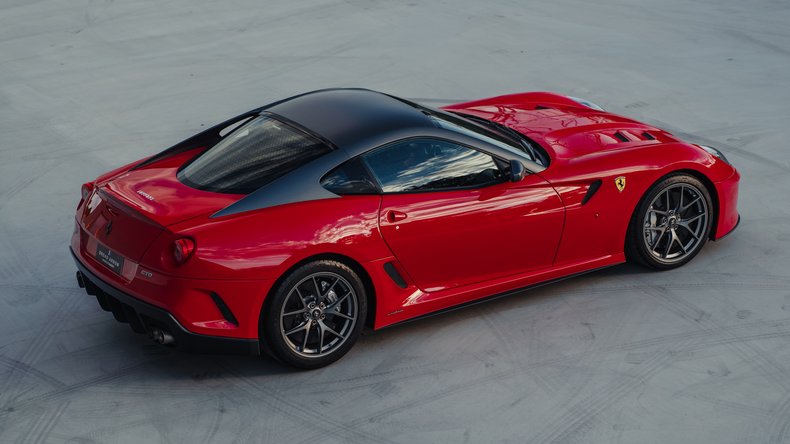 Broad Arrow Auctions | 2010 Ferrari 599 GTO