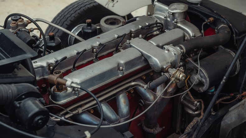 Broad Arrow Auctions | 1954 Aston Martin DB2/4 Mk I Drophead Coupe