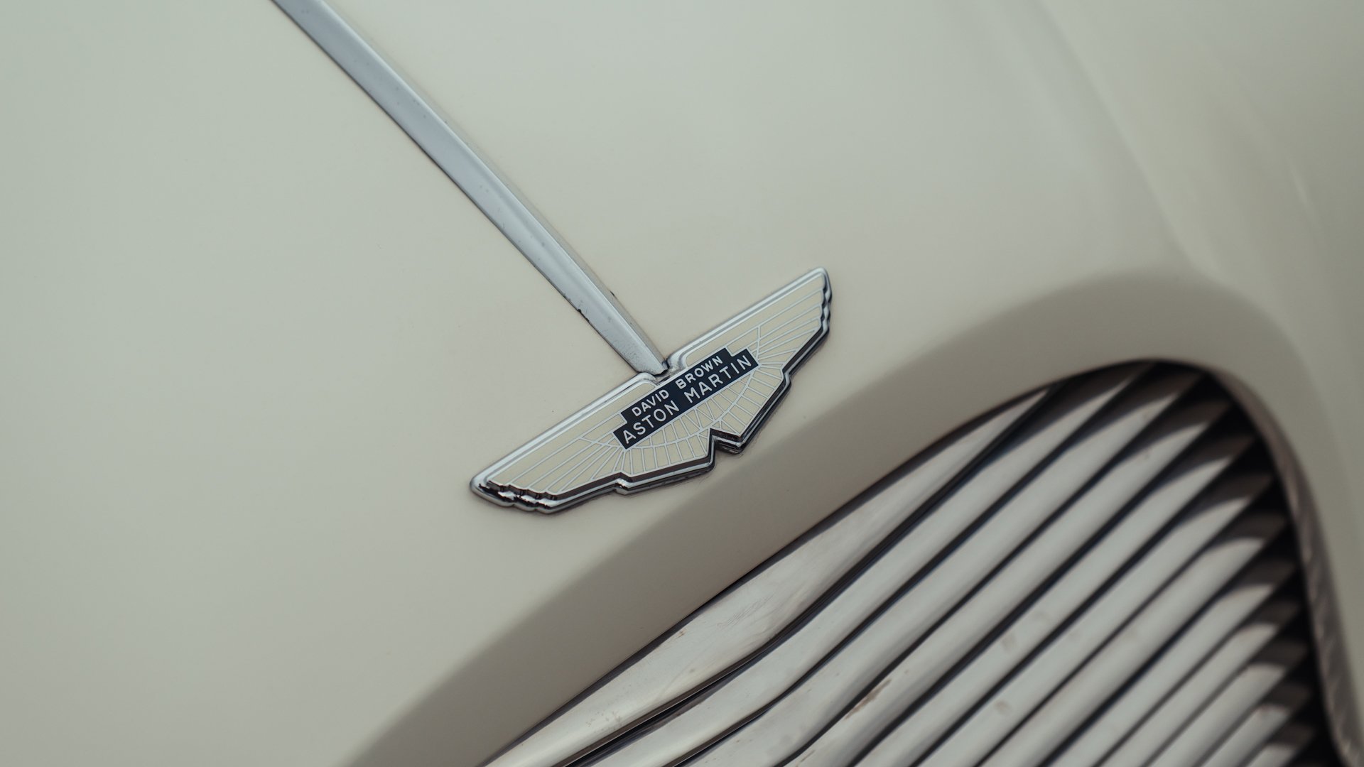 Broad Arrow Auctions | 1954 Aston Martin DB2/4 Mk I Drophead Coupe