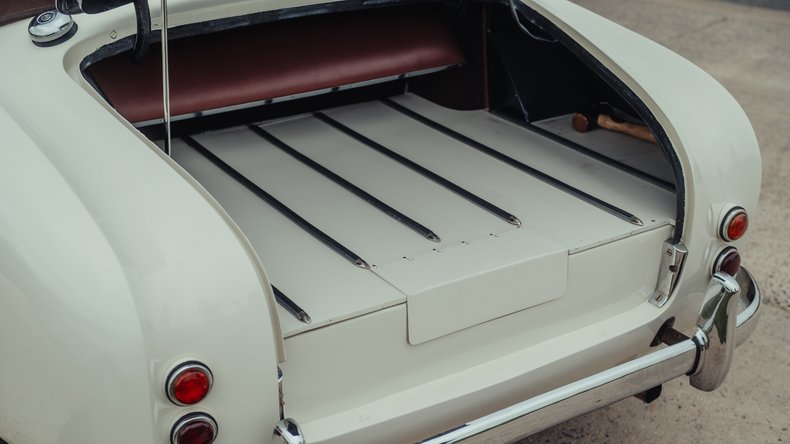 Broad Arrow Auctions | 1954 Aston Martin DB2/4 Mk I Drophead Coupe
