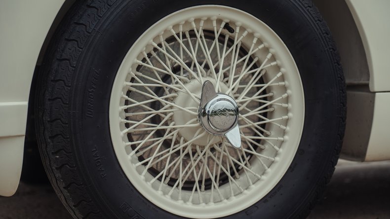 Broad Arrow Auctions | 1954 Aston Martin DB2/4 Mk I Drophead Coupe