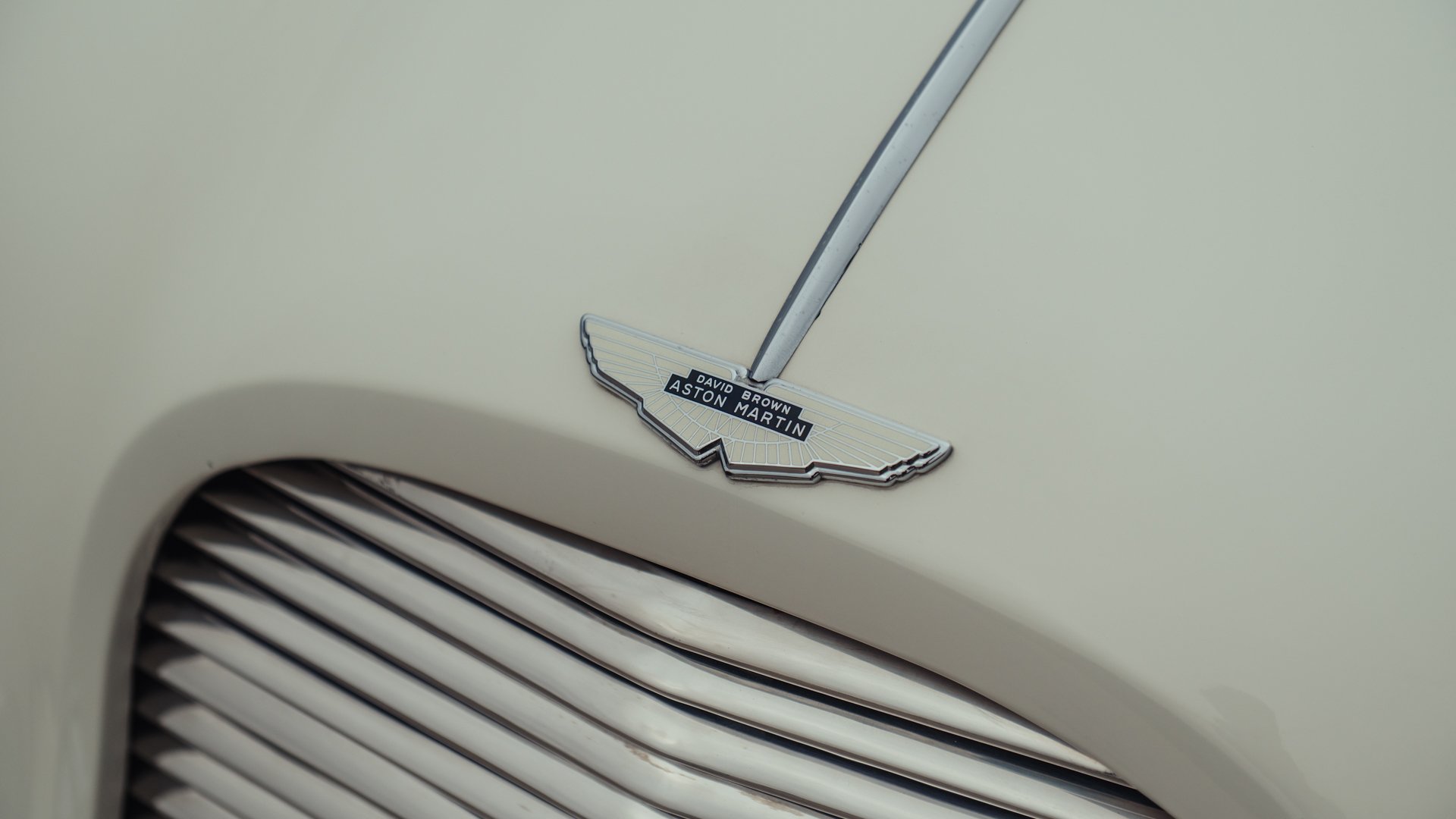 Broad Arrow Auctions | 1954 Aston Martin DB2/4 Mk I Drophead Coupe