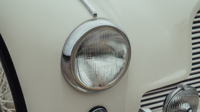 Broad Arrow Auctions | 1954 Aston Martin DB2/4 Mk I Drophead Coupe