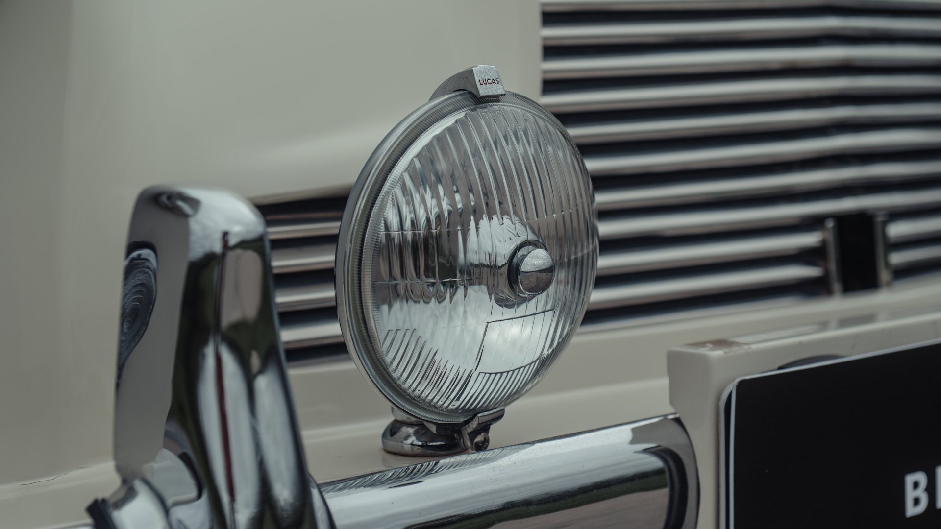 Broad Arrow Auctions | 1954 Aston Martin DB2/4 Mk I Drophead Coupe