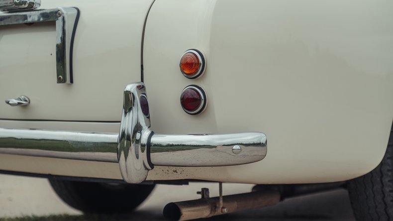 Broad Arrow Auctions | 1954 Aston Martin DB2/4 Mk I Drophead Coupe