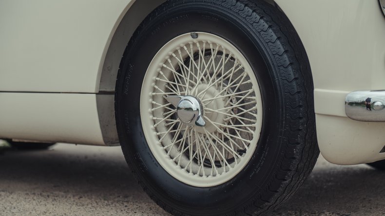 Broad Arrow Auctions | 1954 Aston Martin DB2/4 Mk I Drophead Coupe