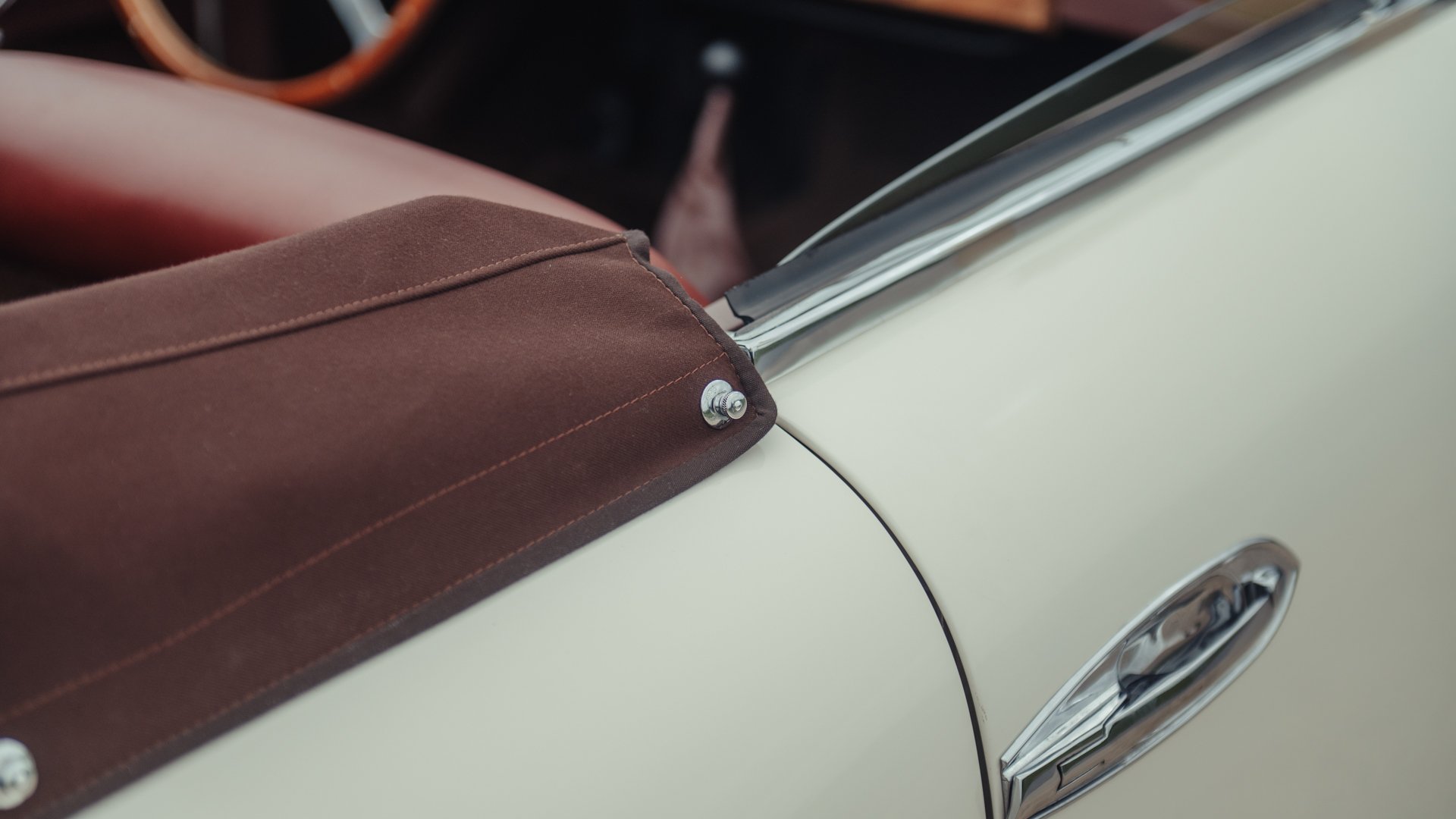 Broad Arrow Auctions | 1954 Aston Martin DB2/4 Mk I Drophead Coupe
