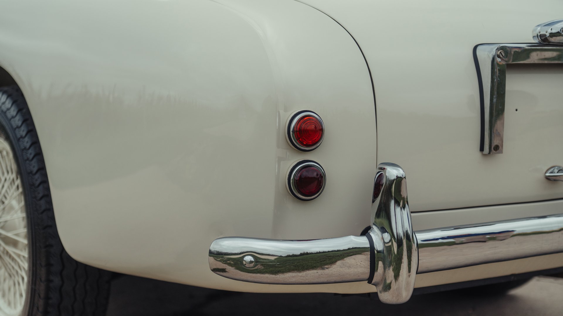 Broad Arrow Auctions | 1954 Aston Martin DB2/4 Mk I Drophead Coupe
