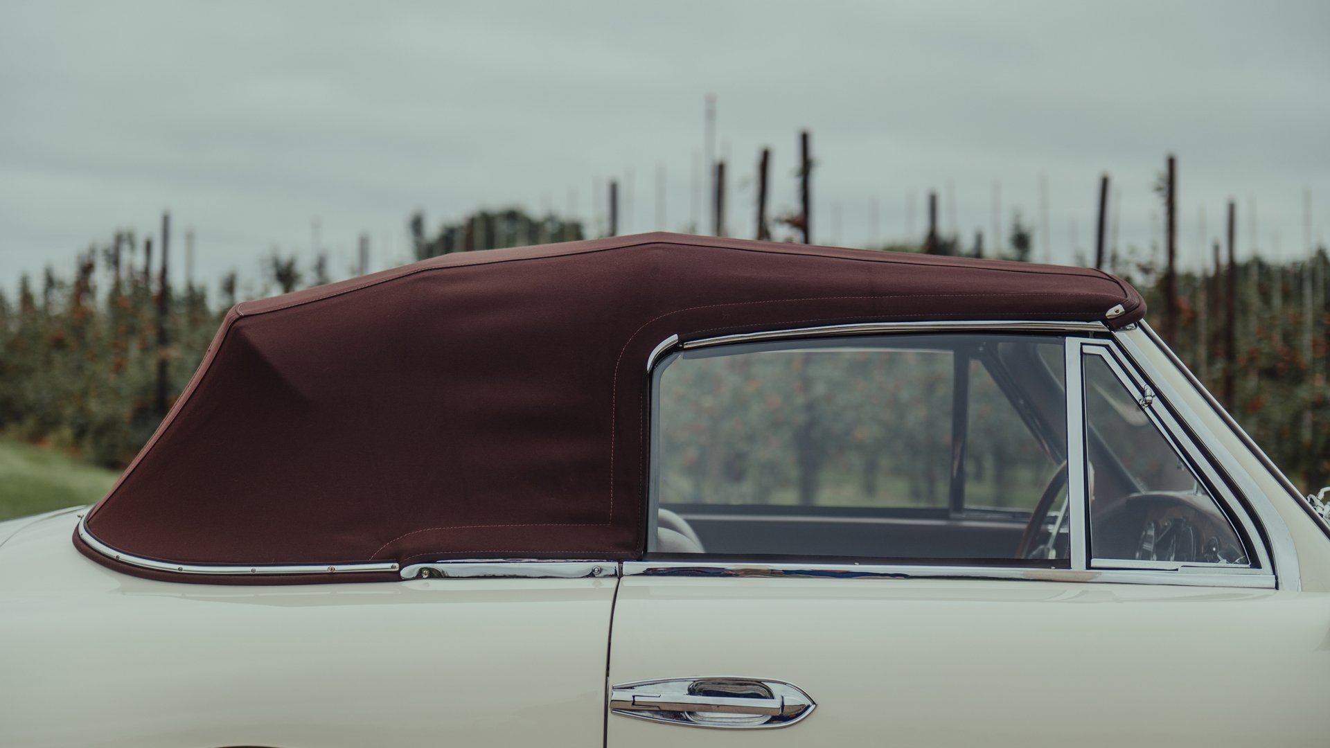 Broad Arrow Auctions | 1954 Aston Martin DB2/4 Mk I Drophead Coupe
