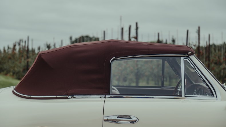Broad Arrow Auctions | 1954 Aston Martin DB2/4 Mk I Drophead Coupe