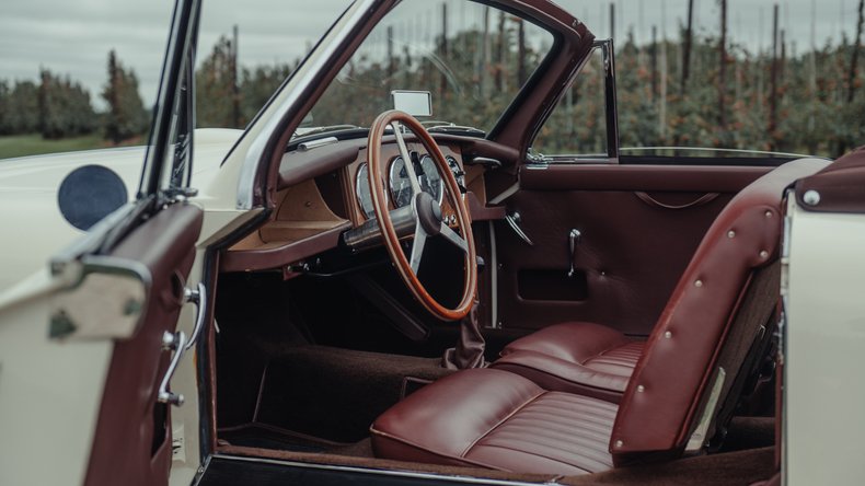 Broad Arrow Auctions | 1954 Aston Martin DB2/4 Mk I Drophead Coupe