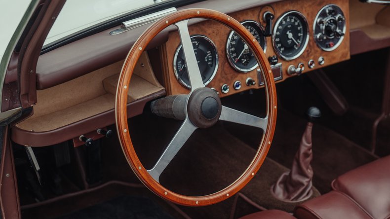 Broad Arrow Auctions | 1954 Aston Martin DB2/4 Mk I Drophead Coupe
