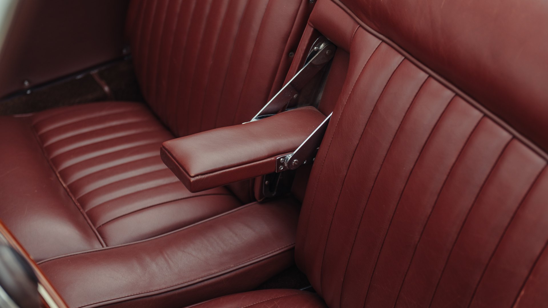 Broad Arrow Auctions | 1954 Aston Martin DB2/4 Mk I Drophead Coupe